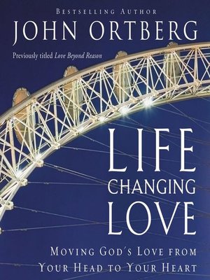 cover image of Life-Changing Love